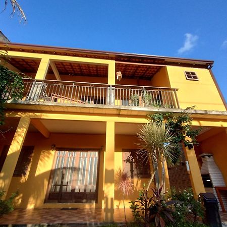 Casa Amarela Da Prainha De Mambucaba - 6 Pessoas Villa Парати Екстериор снимка