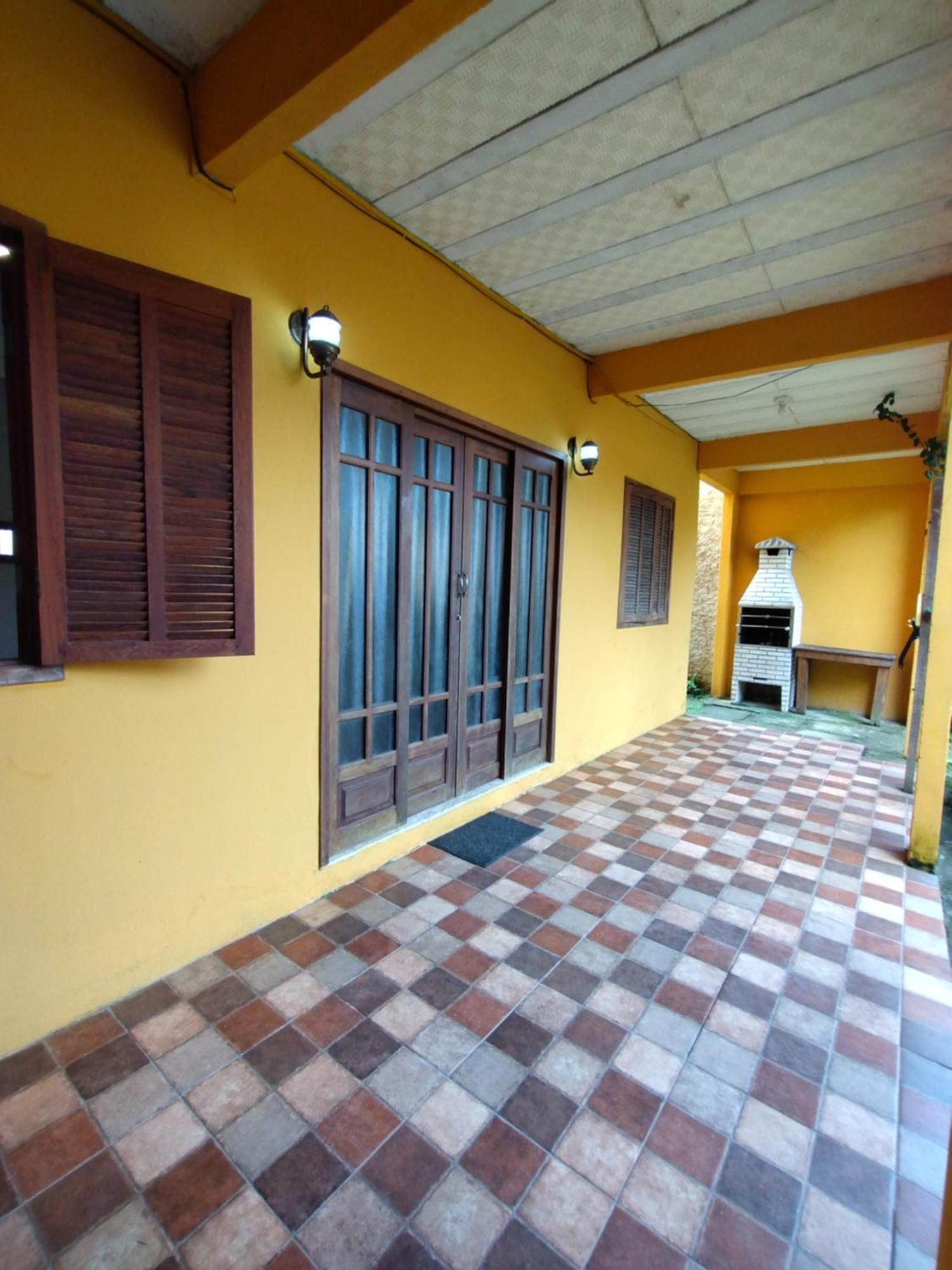 Casa Amarela Da Prainha De Mambucaba - 6 Pessoas Villa Парати Екстериор снимка