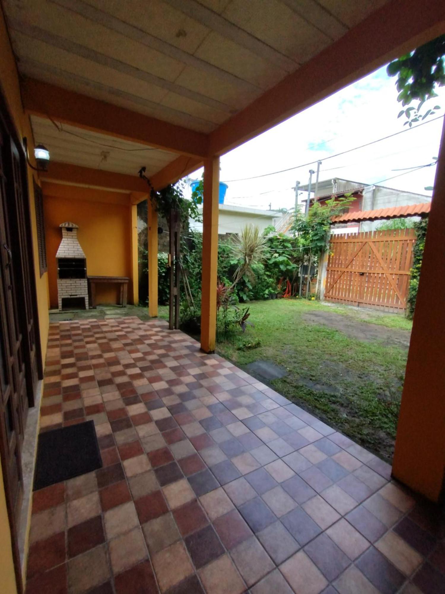 Casa Amarela Da Prainha De Mambucaba - 6 Pessoas Villa Парати Екстериор снимка