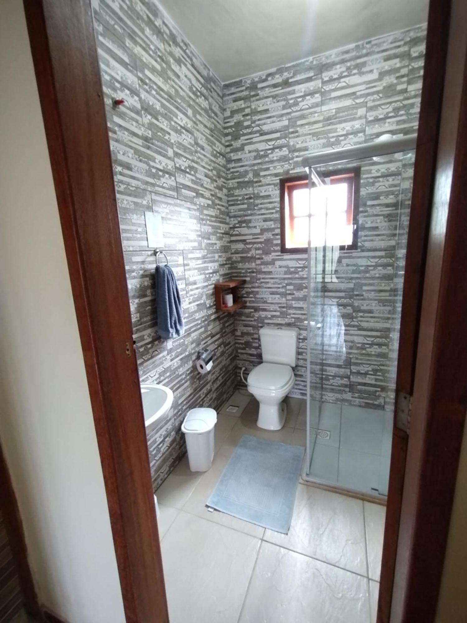 Casa Amarela Da Prainha De Mambucaba - 6 Pessoas Villa Парати Екстериор снимка