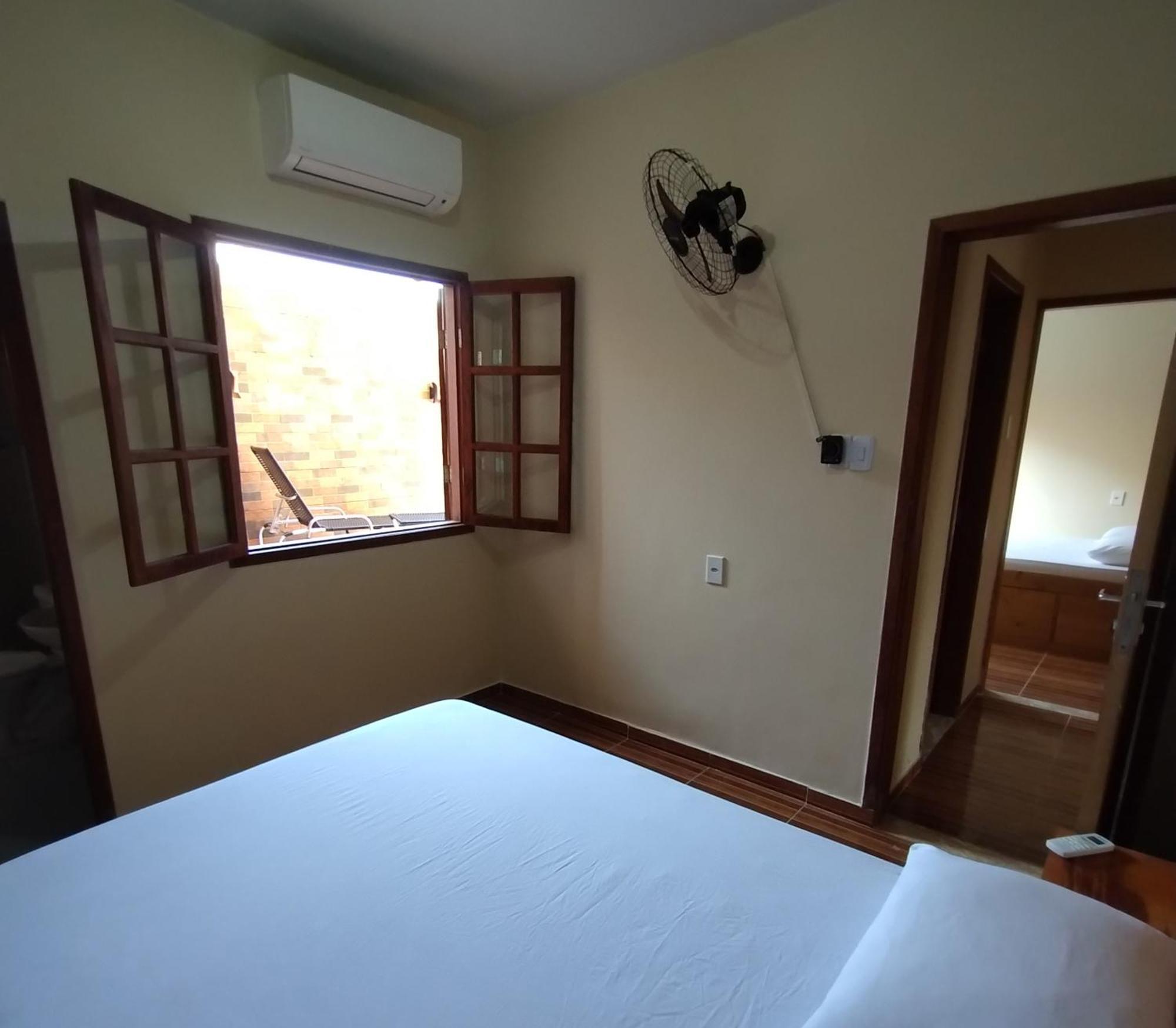 Casa Amarela Da Prainha De Mambucaba - 6 Pessoas Villa Парати Екстериор снимка
