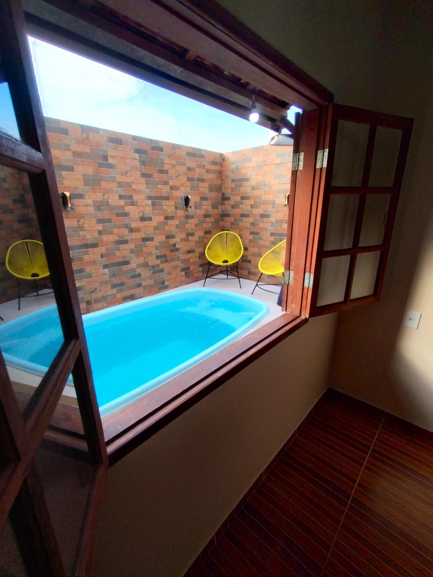 Casa Amarela Da Prainha De Mambucaba - 6 Pessoas Villa Парати Екстериор снимка