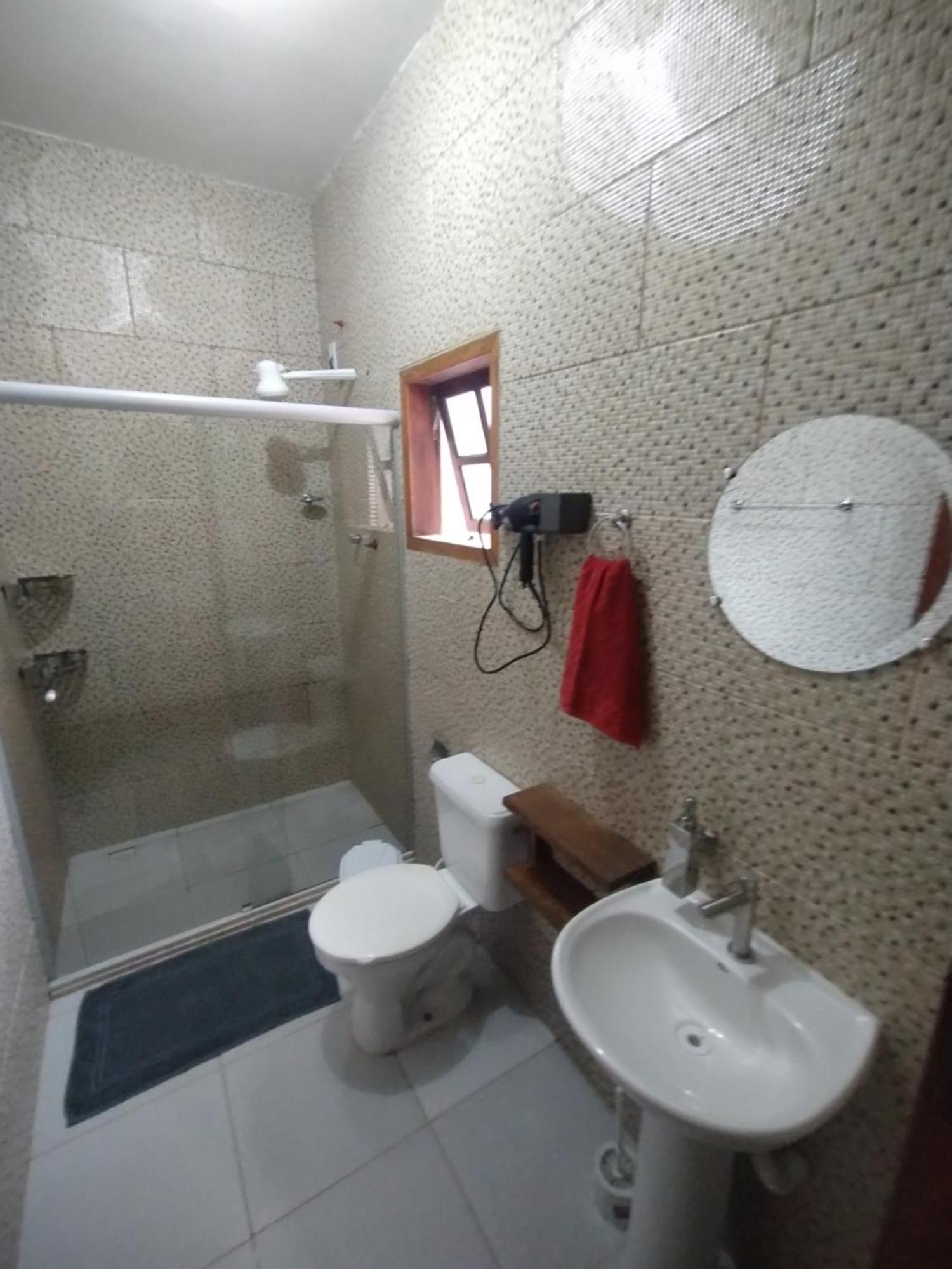 Casa Amarela Da Prainha De Mambucaba - 6 Pessoas Villa Парати Екстериор снимка