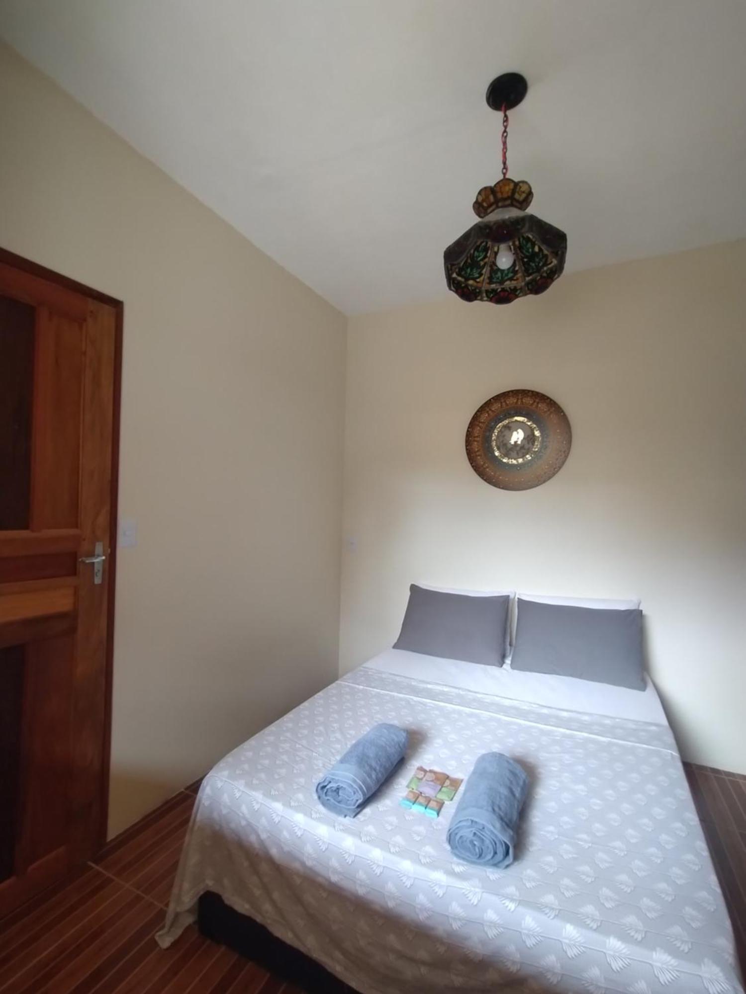 Casa Amarela Da Prainha De Mambucaba - 6 Pessoas Villa Парати Екстериор снимка
