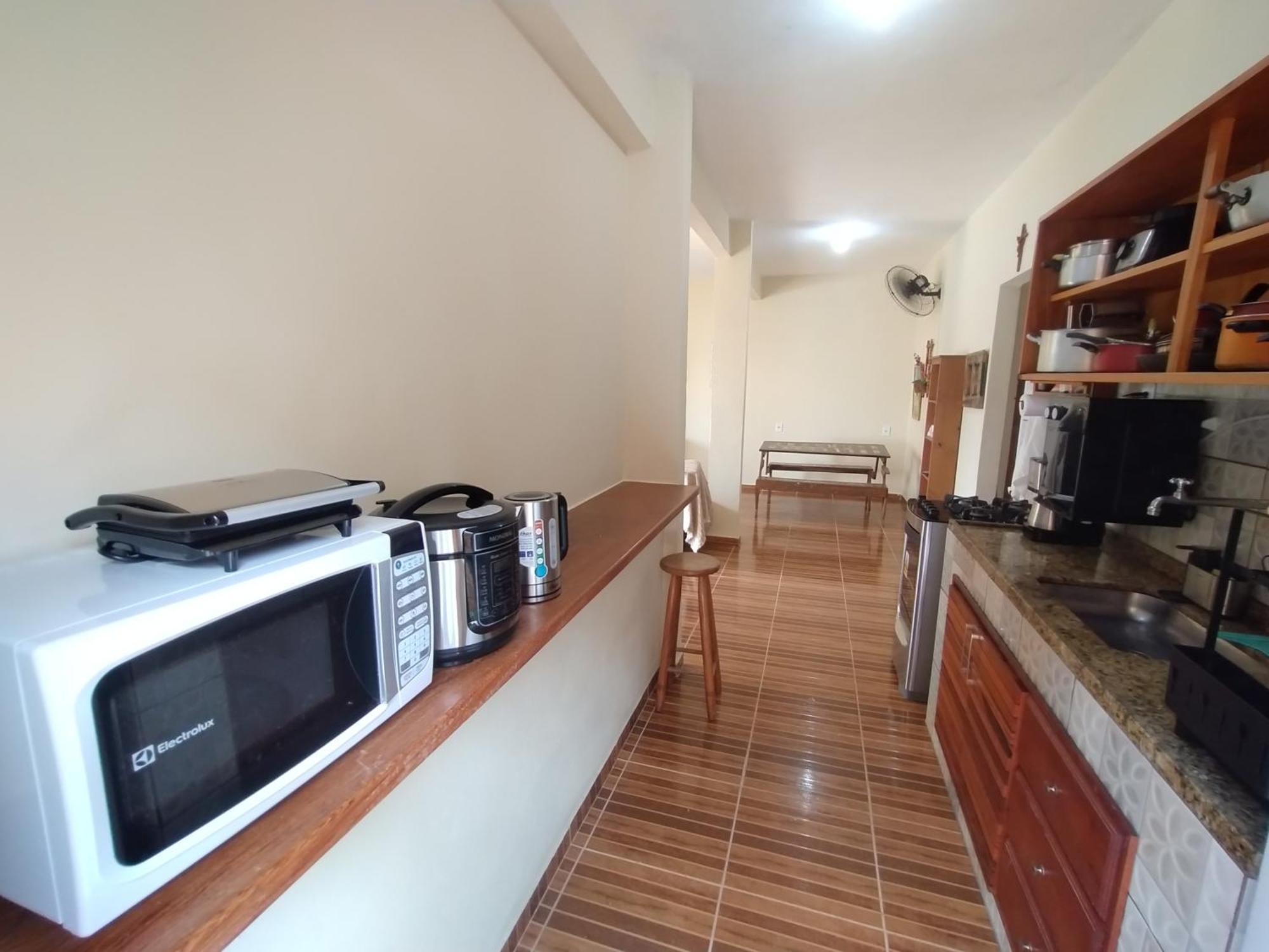 Casa Amarela Da Prainha De Mambucaba - 6 Pessoas Villa Парати Екстериор снимка